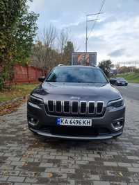 Jeep Cherokee Limited 18 год