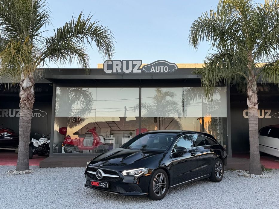 Mercedes-Benz CLA 180 d Shooting Brake Business Solutions