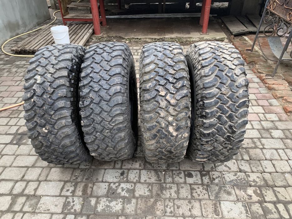 Продам грязевую резину BF Goodrich
