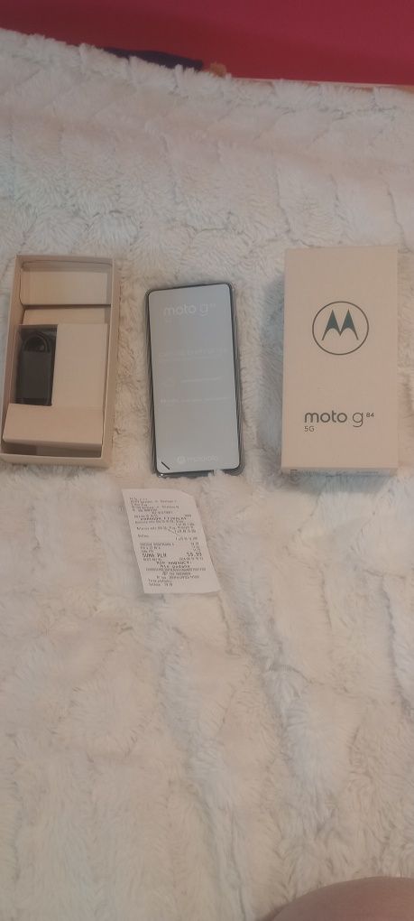 Motorola G 84 5g