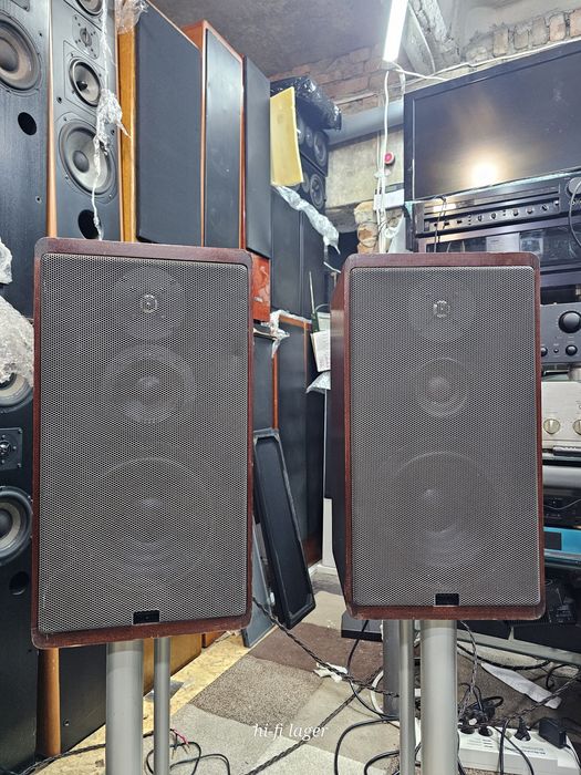 Canton Karat 40 немецкая акустика Первая версия Закритого типу (бас!!)