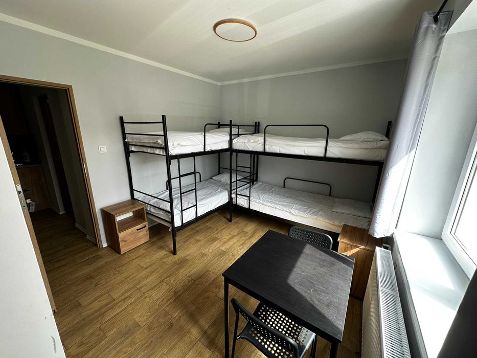 Noclegi pracownicze, kwatery pracownicze, pokoje pracownicze