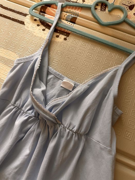 Сорочка для вагітних та годування Yula Mama