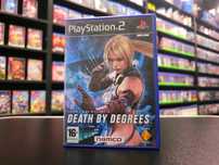 Death By Degrees PlayStation PS2 (Ang.) - Sklep Będzie Granie Katowice