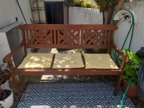 Conjunto de Jardim