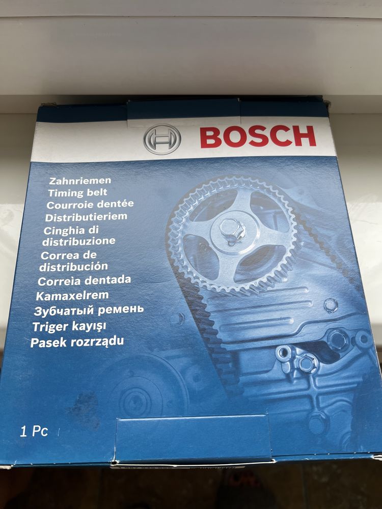 РЕМІНЬ ГРМ ВАЗ 2108 BOSCH (1987949095) (2108-1006040-10)