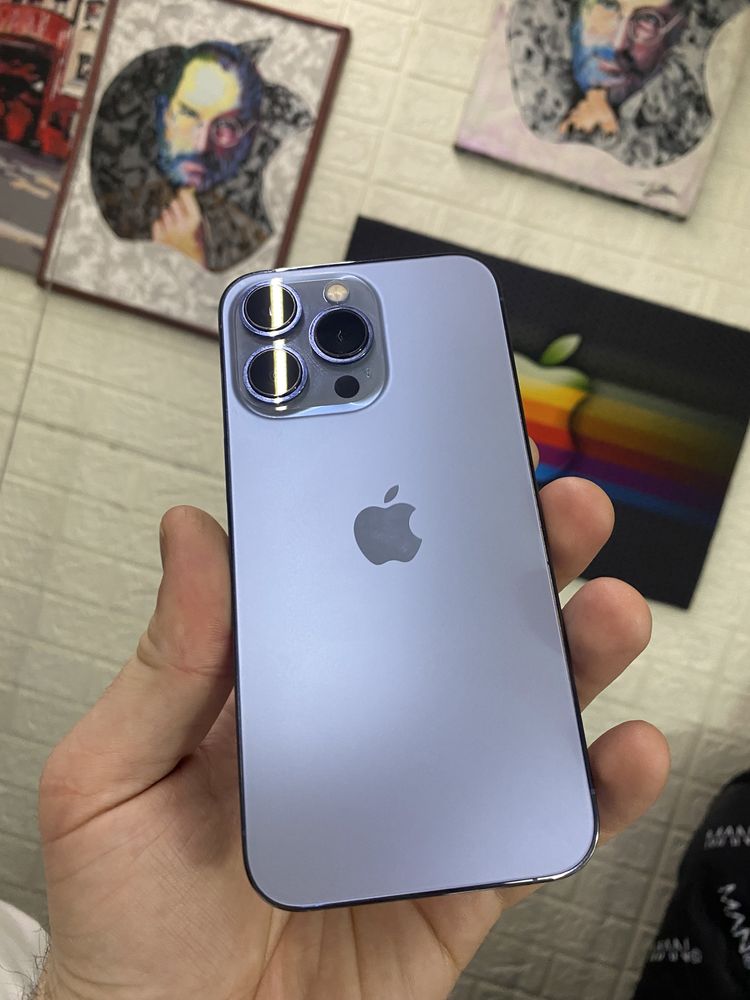 Продам айфон 13 про Apple iPhone 13 Pro 128Gb sierra blue