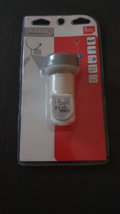 Evology Konwerter Satelitarny Pojedynczy Lnb (EVO DPM 55)