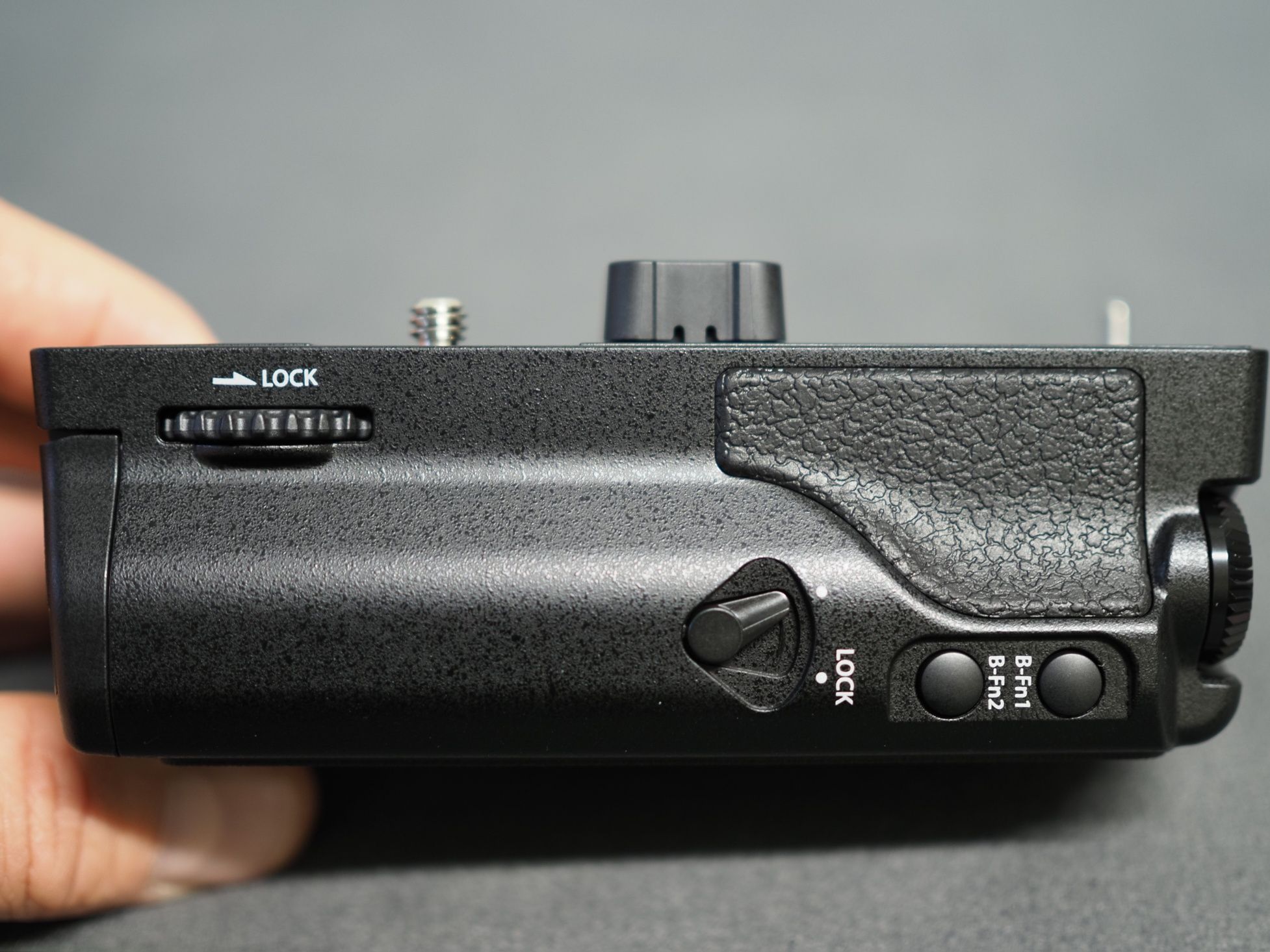 Grip Olympus HLD-7 jak NOWY