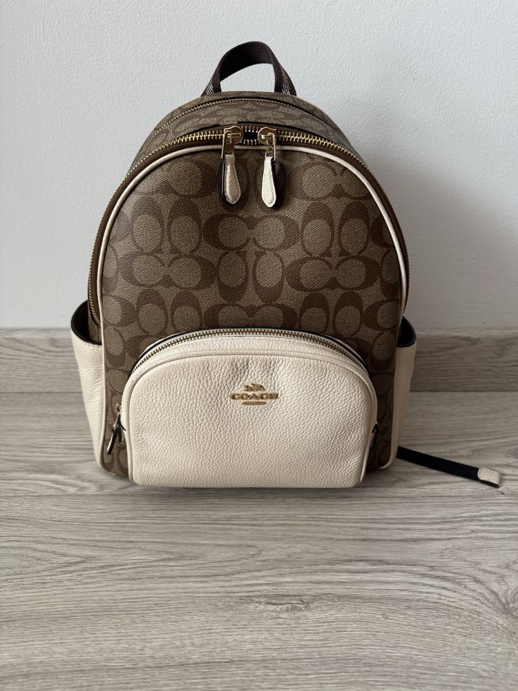 Mala mochila Coach