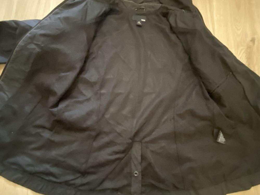 H&M kurtka damska rozm 38 M  wiatrówka jesień przejściowa Vintage