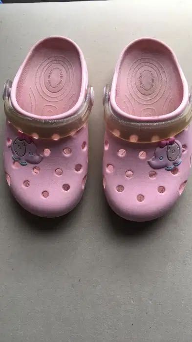 Soca de criança rosa