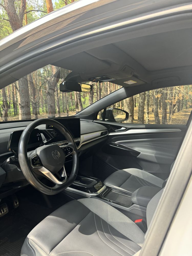 Volkswagen id 4.