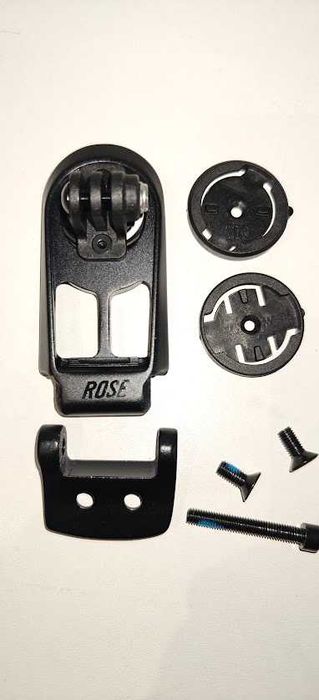 Uchwyt Rose – Garmin/Wahoo/Mio Mount Gravel