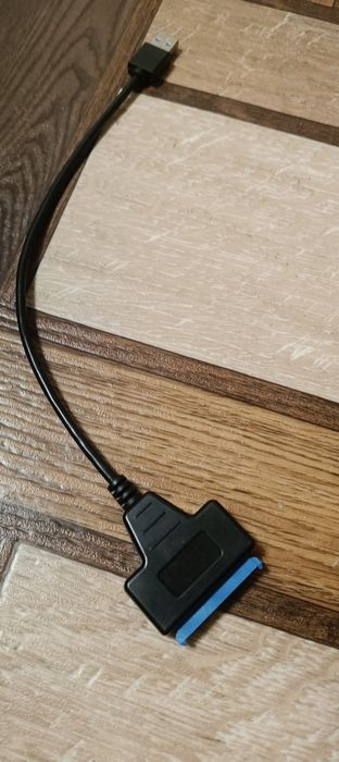 Сата кабель новый