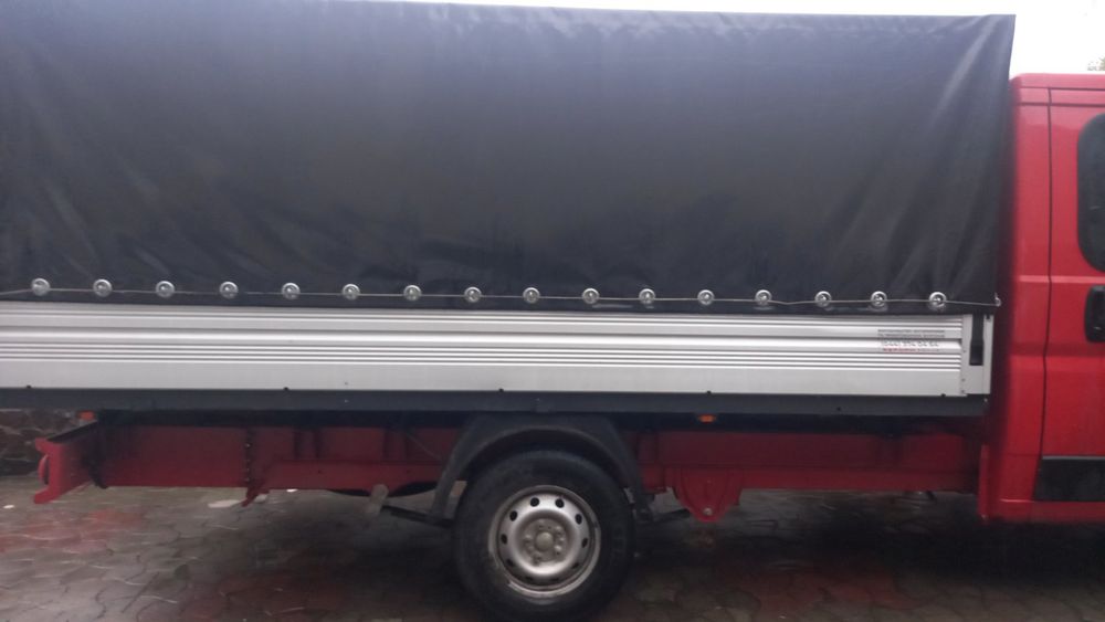 Пежо .Боксер.Грузопасажир. 7 міст