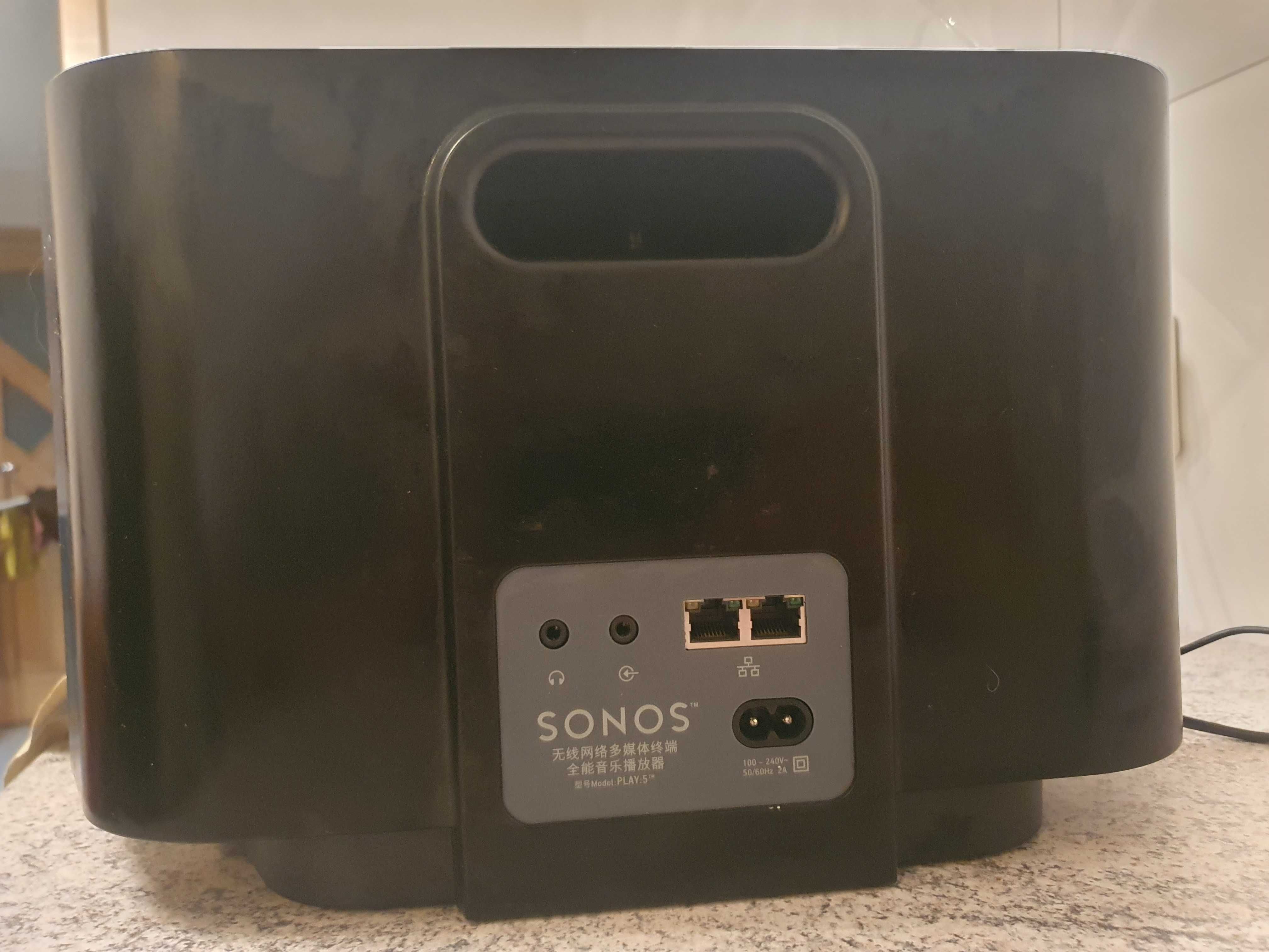 Glosnik marki sonos