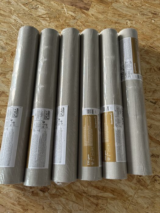 Tapeta winylowa teksturowana GoodHome 230g/m2, 1 rolka=5,3m2