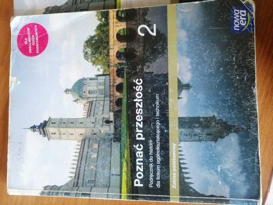 Poznać przeszłość 2,zakres podstawowy