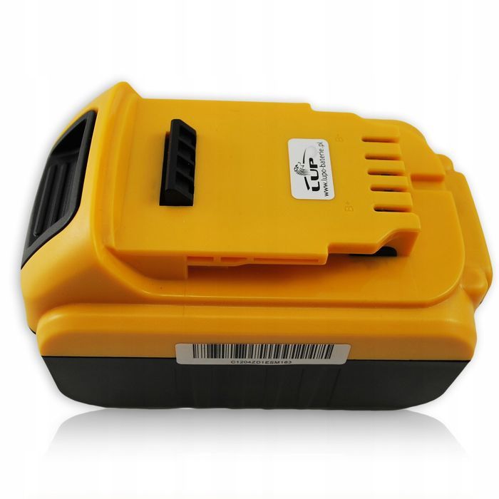 Akumulator do DeWalt DCB180 DCB181 18V 4000mAh