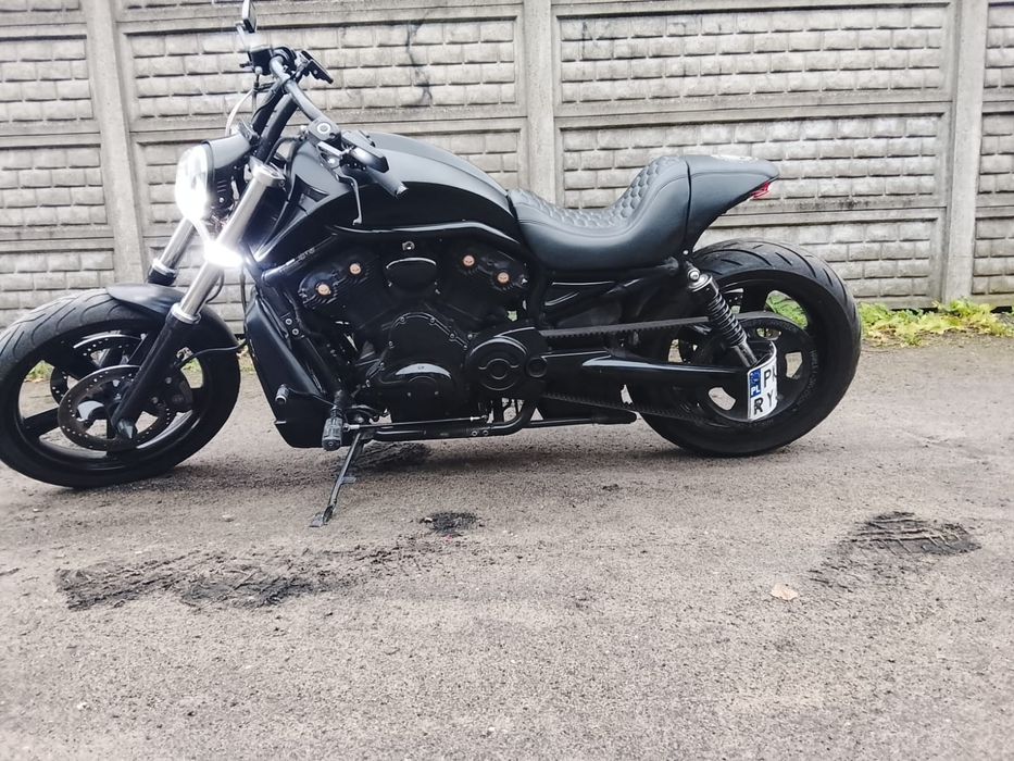 Harley Davidson v-rod