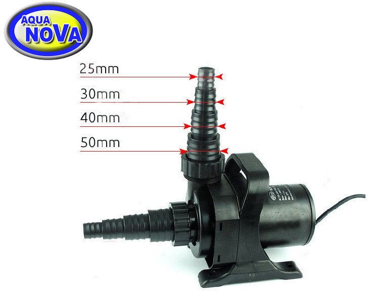 Насос Для Пруда AquaNova серия NCM
