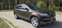 Audi q7 3.6 benzyna 7 osobowy FILM z prezentacji