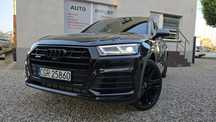 Audi SQ5 3,0 benzyna 354 KM NAVI Full LED quattro zarejestrowany