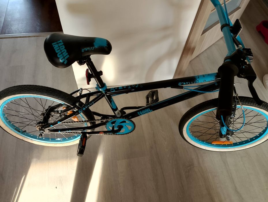 Rower BMX tabou gravity 1.0 używany