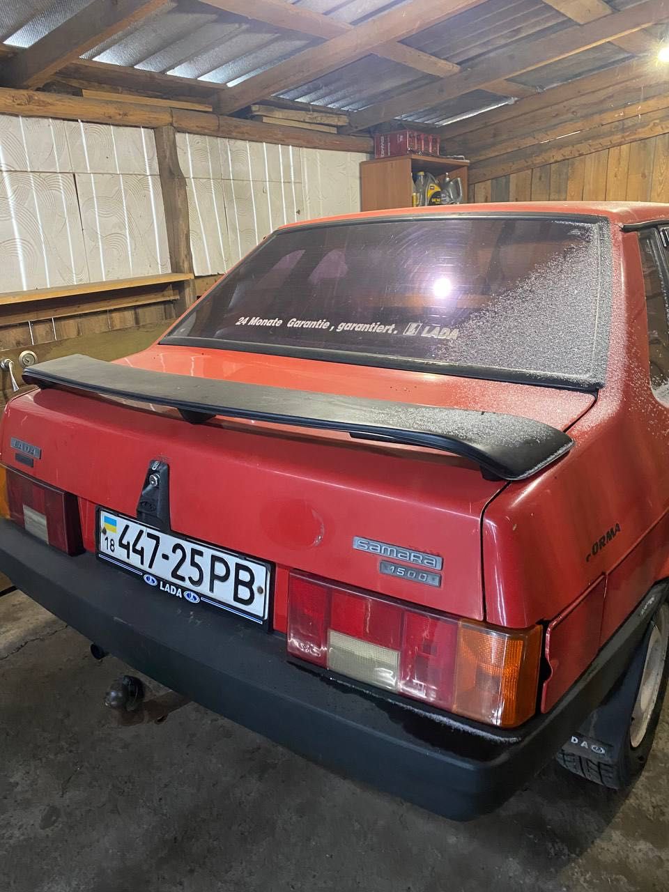 Машина на обмін 21099 або (1300$)