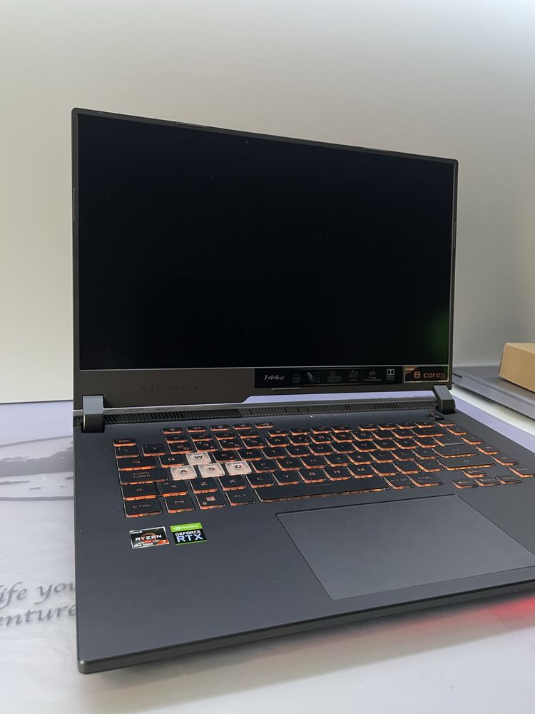 Asus RogStrix Gaming Laptop