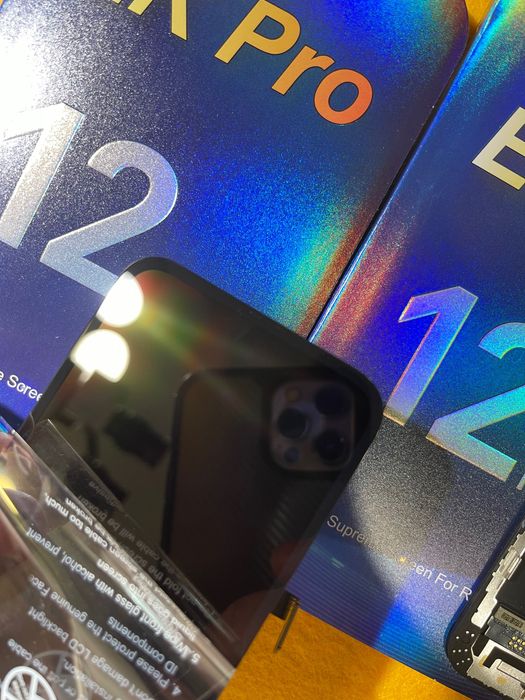 Экран iPhone 12 mini 13 mini с заменой мини дисплей айфон стекло