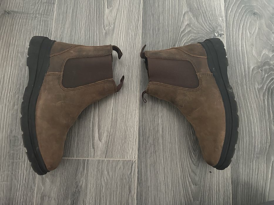 Zara buty wiosenne sztyblety botki kozaczki skorzane 35/ 36 blundstone