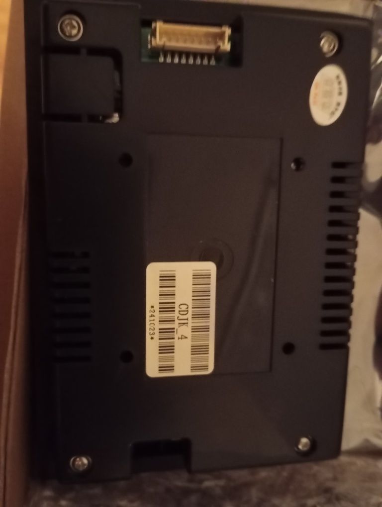 Ekran 4.3 LCD do jk bms