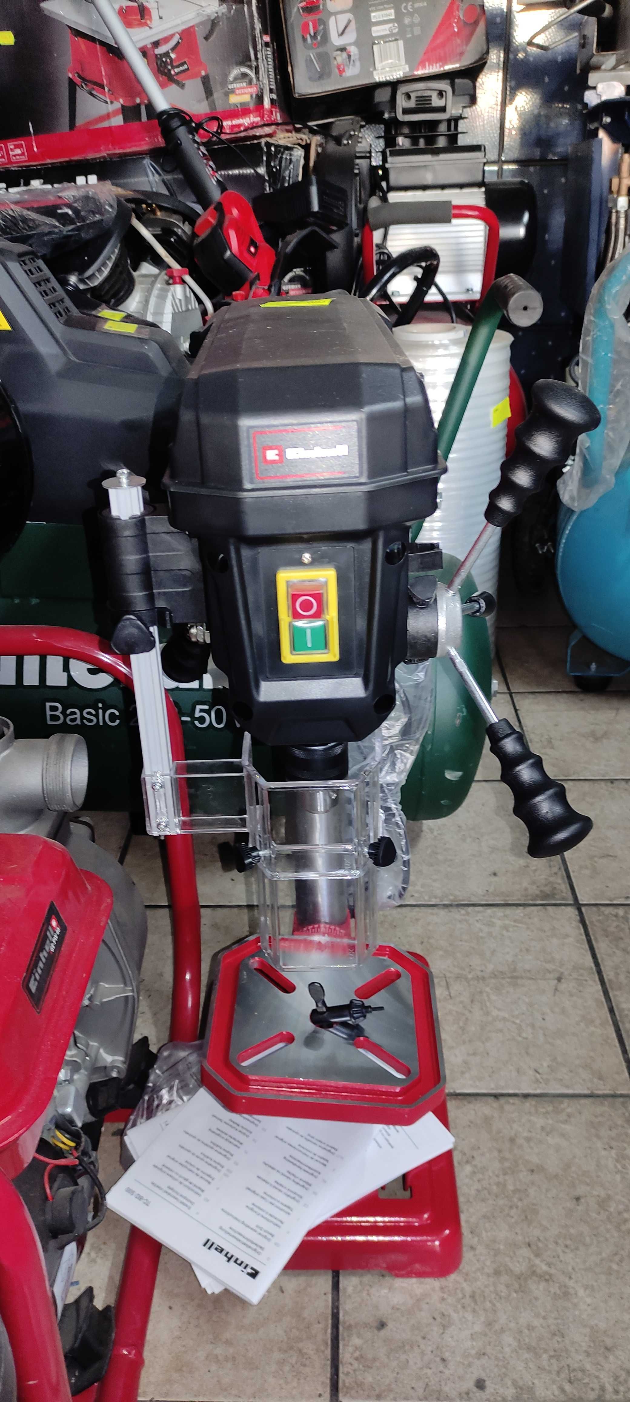 Wiertarka stołowa Einhell TC-BD 500