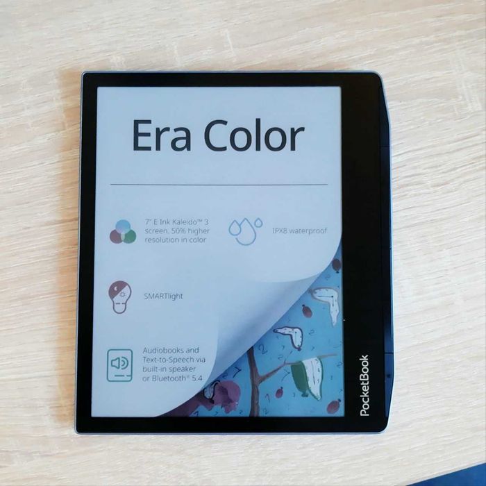 PocketBook Era Color 700K3 Stormy Sea + оригінальний чохол Flip Cover