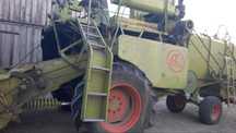 Комбайн Claas Matador Gigant