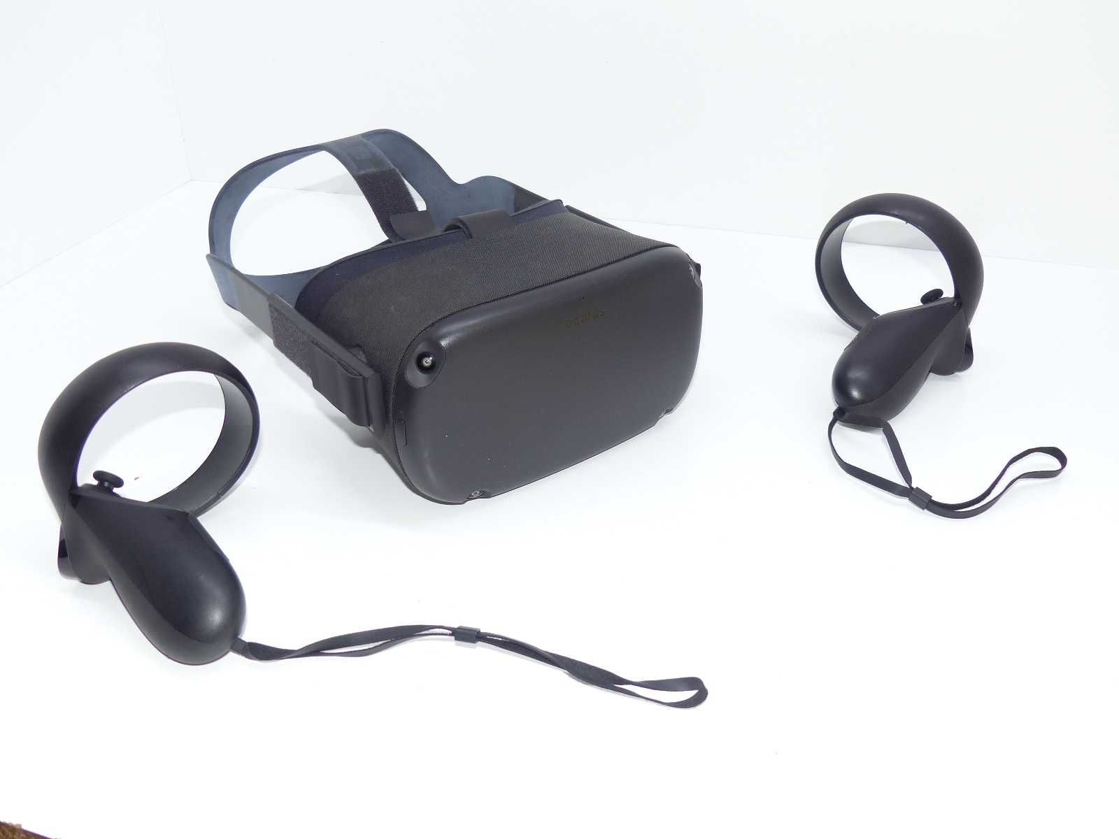 Meta Oculus Quest 128GB Gogle VR Wirtualna Rzeczywistość Gry Filmy 3D