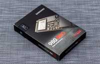 SSD-накопичувач Samsung 980 Pro