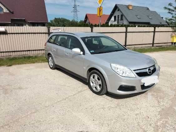 Opel Vectra C 2.0T benzyna