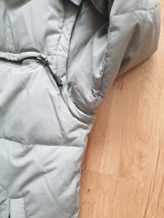 Kurtka męska puchowa Fila L/XL dwa w jednym