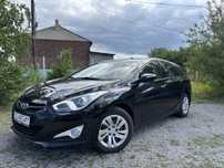 HYUNDAI i40 1.6 GDI 135KM 2012r Kombi Led Serwisowany NISKI PRZEBIEG