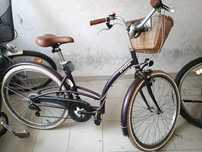 Rowek miejski btwin