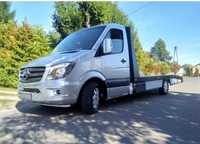 Mercedes Sprinter LIFT! 2.2CDI 170KM! Auto-laweta! ZAMIANA