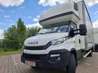 Iveco Daily 72-180  IVECO DAILY 72C18 | 2019 | 7.2T | 180 KM | EURO 6 | 6.2 M KONTENER