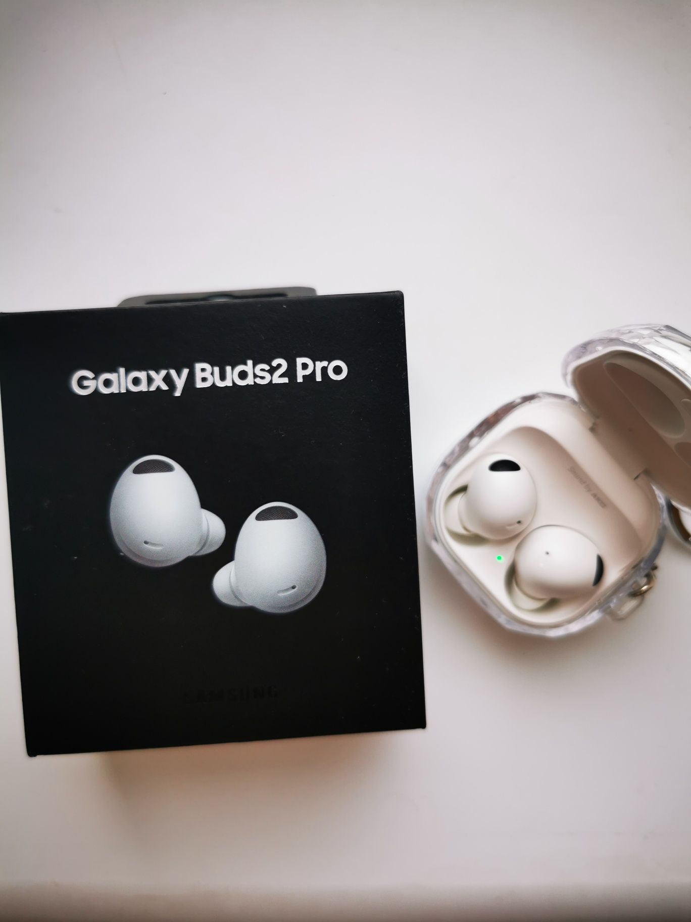 Sumsung galaxy buds 2 pro