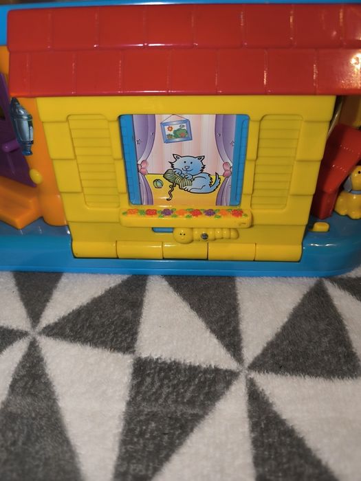 Odkrywczy domek dumel - kompletny