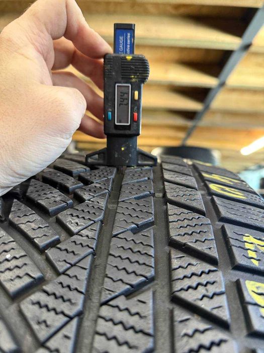 255/40 R20 CONTINENTAL WINTERCONTACT TS850P (95%) 245 265 45 50 55 60