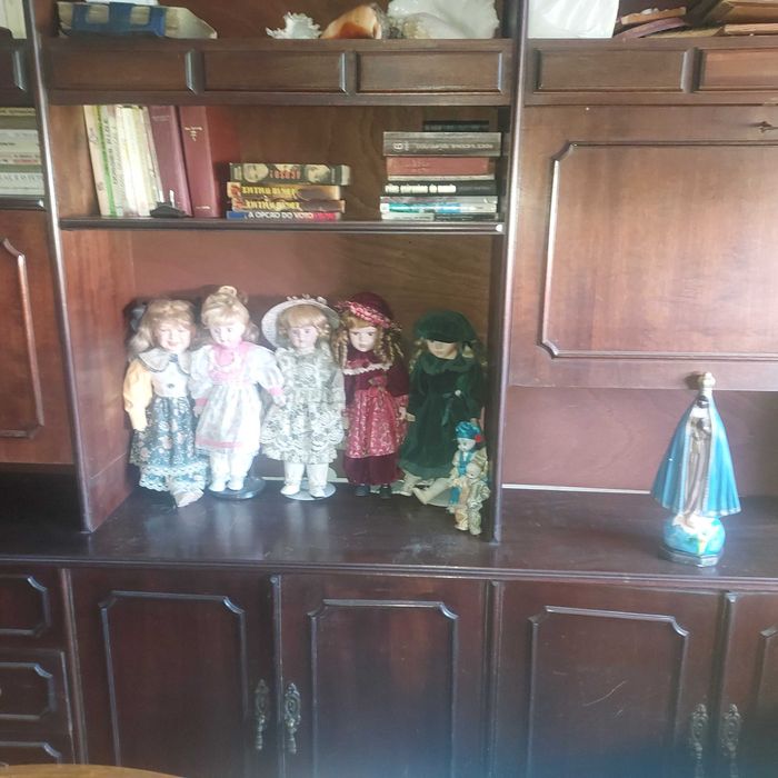 Armário de sala grátis