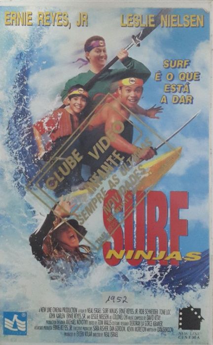 15º Pack Filmes VHS